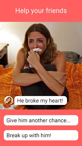 Hey Love Adam: Texting Game-screenshots-3
